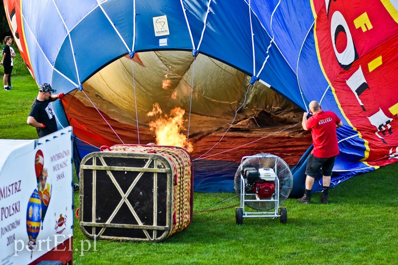 Balony królują nad Pasłękiem zdjęcie nr 208716