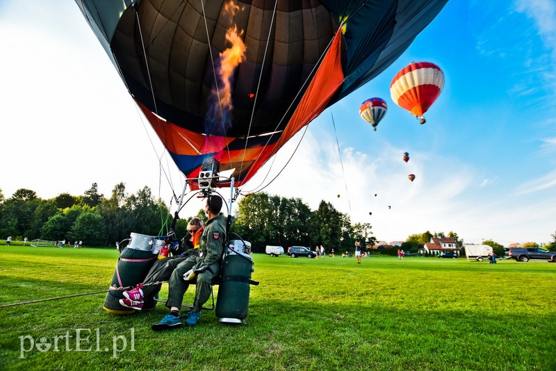 Balony królują nad Pasłękiem zdjęcie nr 208745