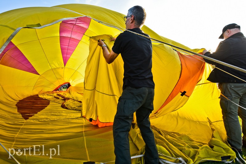 Balony królują nad Pasłękiem zdjęcie nr 208709