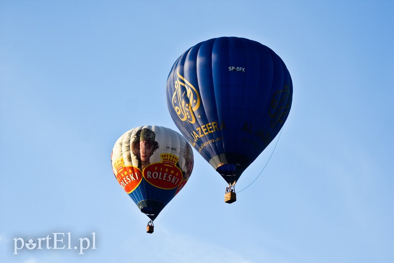 Balony królują nad Pasłękiem zdjęcie nr 208729