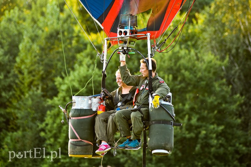 Balony królują nad Pasłękiem zdjęcie nr 208749