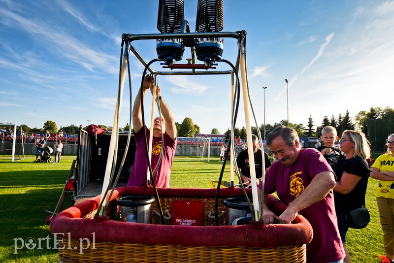 Balony królują nad Pasłękiem zdjęcie nr 208698