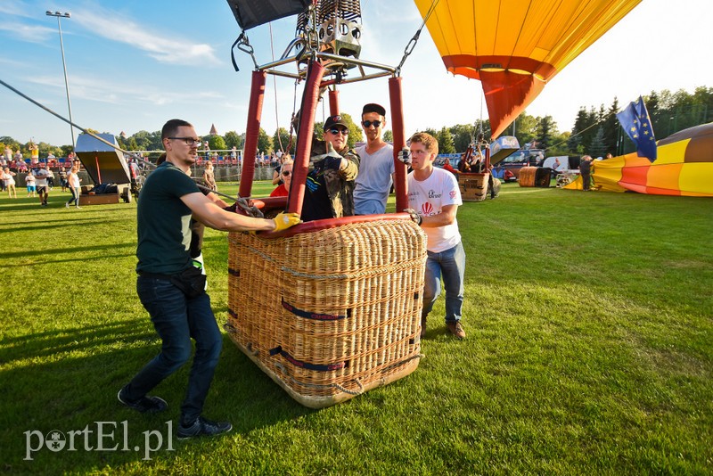 Balony królują nad Pasłękiem zdjęcie nr 208725