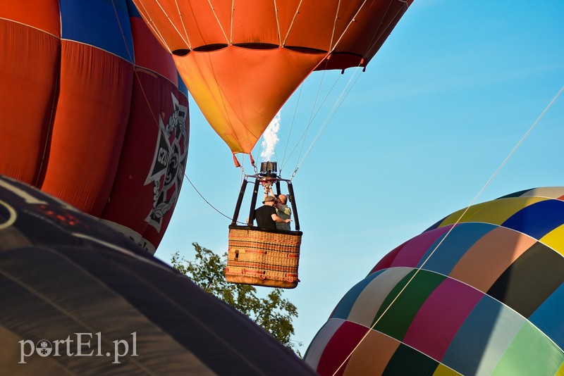 Balony królują nad Pasłękiem zdjęcie nr 208737