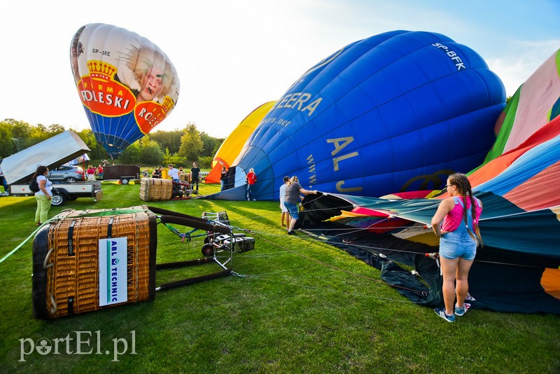 Balony królują nad Pasłękiem zdjęcie nr 208717