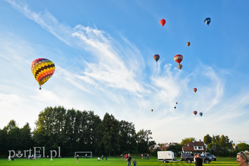 Balony królują nad Pasłękiem zdjęcie nr 208748