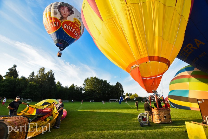 Balony królują nad Pasłękiem zdjęcie nr 208724