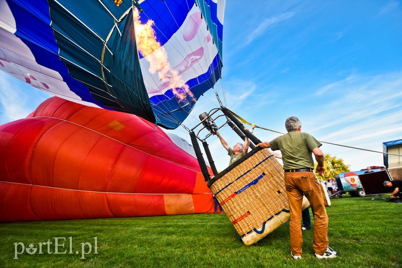 Balony królują nad Pasłękiem zdjęcie nr 208720