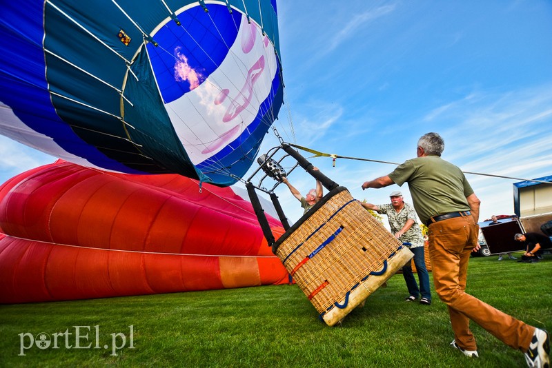 Balony królują nad Pasłękiem zdjęcie nr 208719