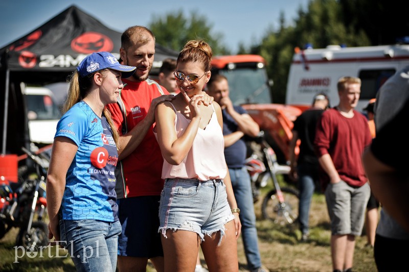 Najlepsi zawodnicy jeżdżą pod Elblągiem zdjęcie nr 208760