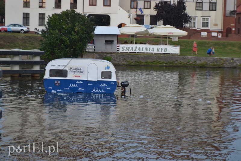 Przyczepą w piękny rejs zdjęcie nr 209104