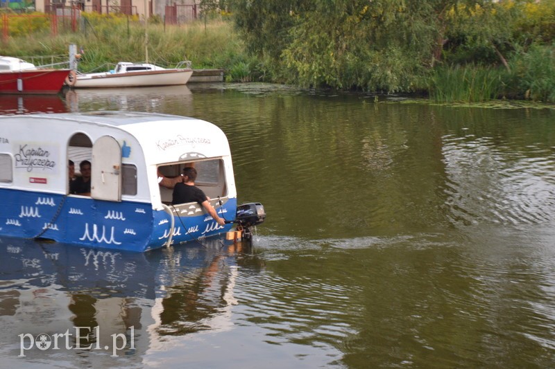 Przyczepą w piękny rejs zdjęcie nr 209114