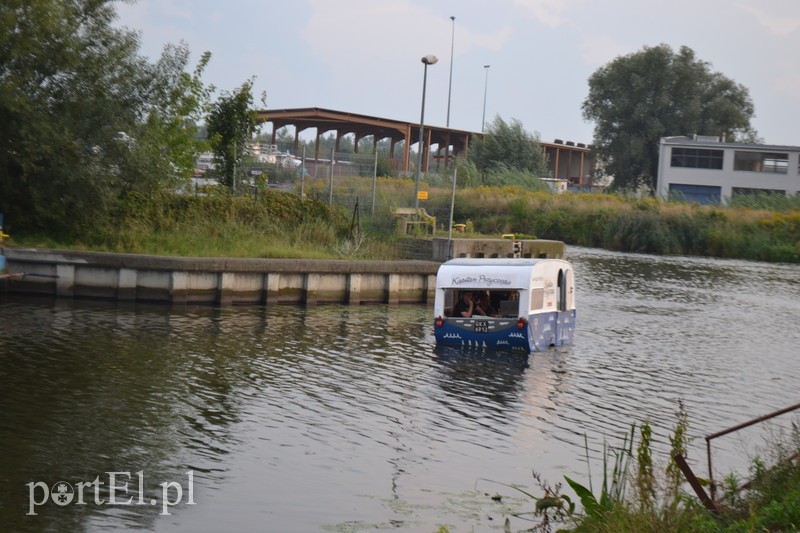 Przyczepą w piękny rejs zdjęcie nr 209110