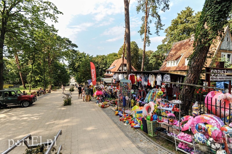 Krynica dla tych, którzy lubią tłumy zdjęcie nr 209335