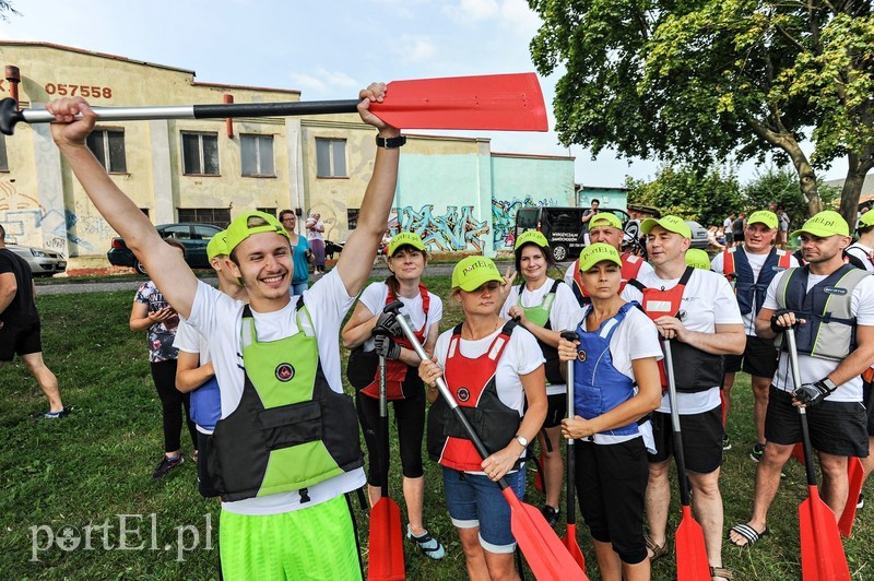 Smocze łodzie rządziły na rzece zdjęcie nr 209380