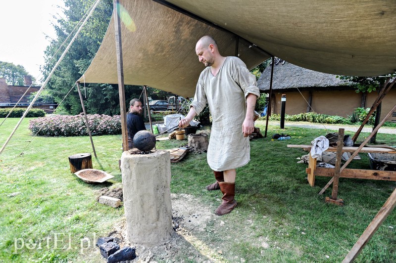 W Muzeum cofniesz się do epoki żelaza zdjęcie nr 209424