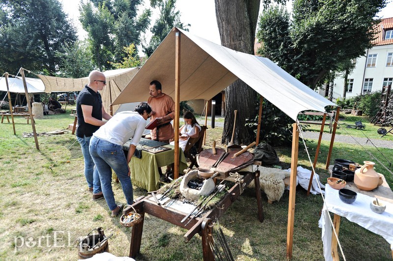 W Muzeum cofniesz się do epoki żelaza zdjęcie nr 209417