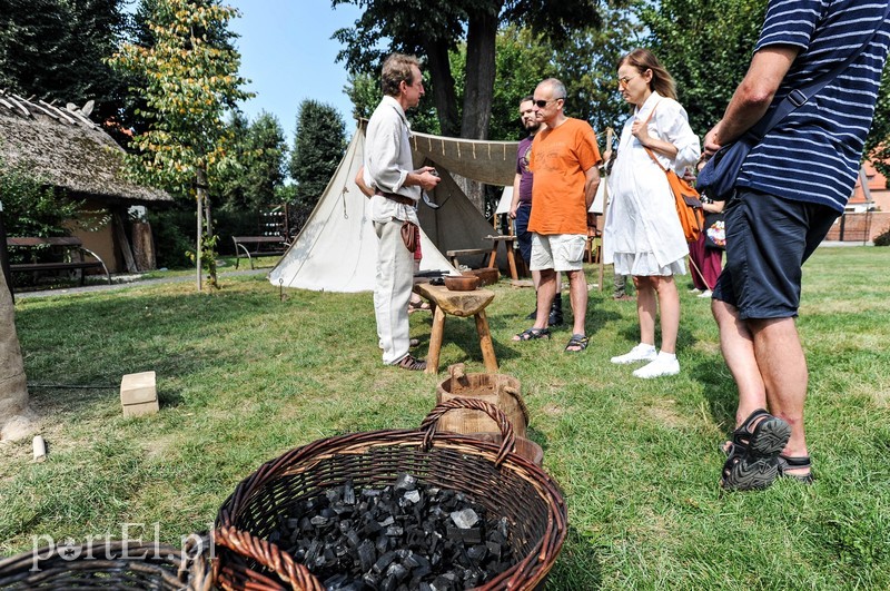 W Muzeum cofniesz się do epoki żelaza zdjęcie nr 209427