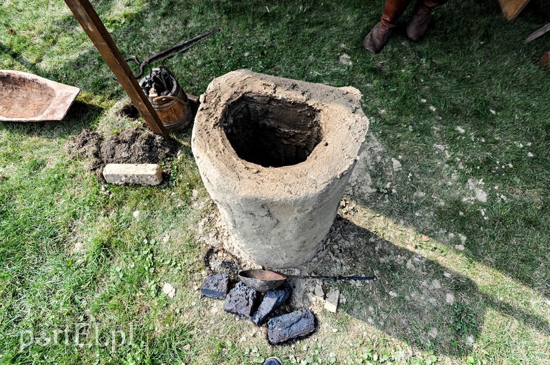 W Muzeum cofniesz się do epoki żelaza zdjęcie nr 209422