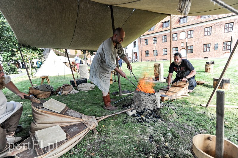 W Muzeum cofniesz się do epoki żelaza zdjęcie nr 209426