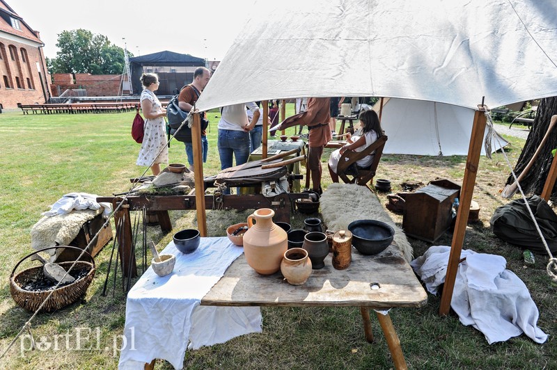 W Muzeum cofniesz się do epoki żelaza zdjęcie nr 209418