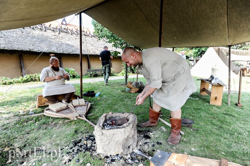 W Muzeum cofniesz się do epoki żelaza zdjęcie nr 209423