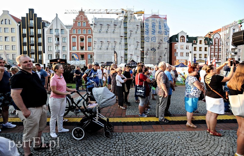 Oficjalna prezentacja EKS Start Elbląg zdjęcie nr 209665