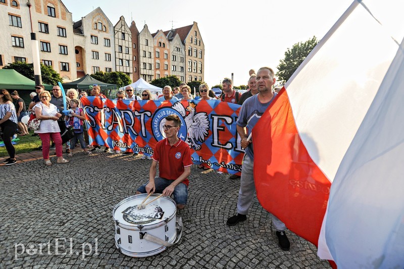 Oficjalna prezentacja EKS Start Elbląg zdjęcie nr 209629