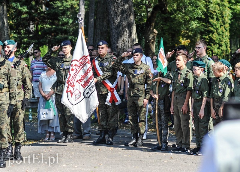 Narody, które tracą pamięć, tracą niepodległość zdjęcie nr 209672