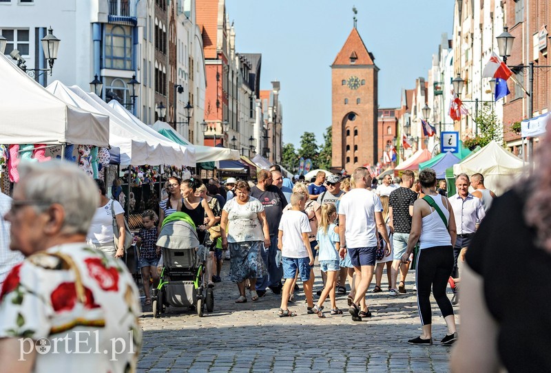 Tak było w niedzielę na Święcie Chleba zdjęcie nr 209723