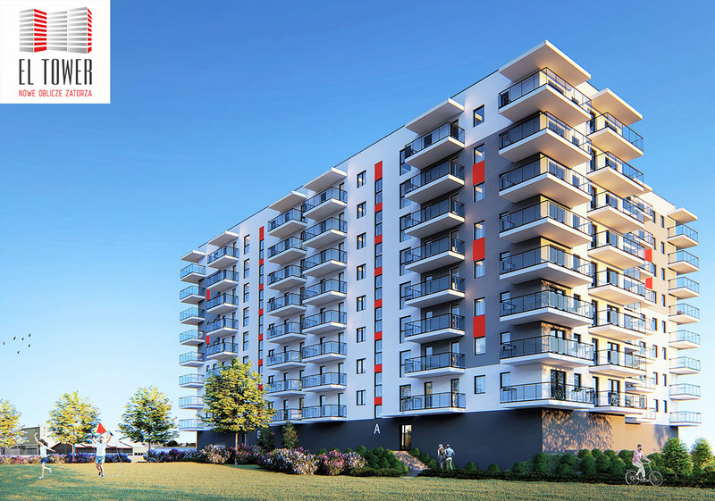 Tu kupisz najtańsze nowe mieszkania w Elblągu! Sprawdź ofertę inwestycji EL TOWER zdjęcie nr 209776