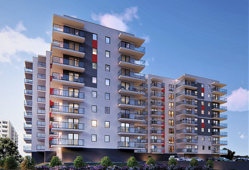 Tu kupisz najtańsze nowe mieszkania w Elblągu! Sprawdź ofertę inwestycji EL TOWER zdjęcie nr 209773