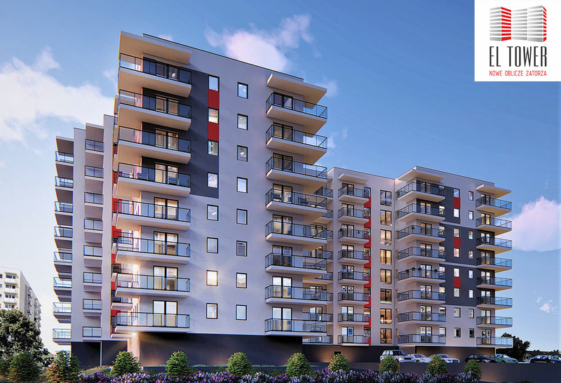 Tu kupisz najtańsze nowe mieszkania w Elblągu! Sprawdź ofertę inwestycji EL TOWER zdjęcie nr 209772
