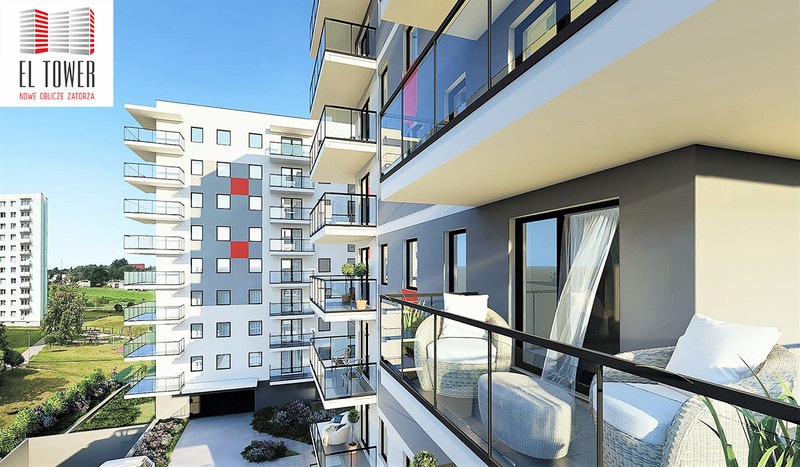 Tu kupisz najtańsze nowe mieszkania w Elblągu! Sprawdź ofertę inwestycji EL TOWER zdjęcie nr 209774