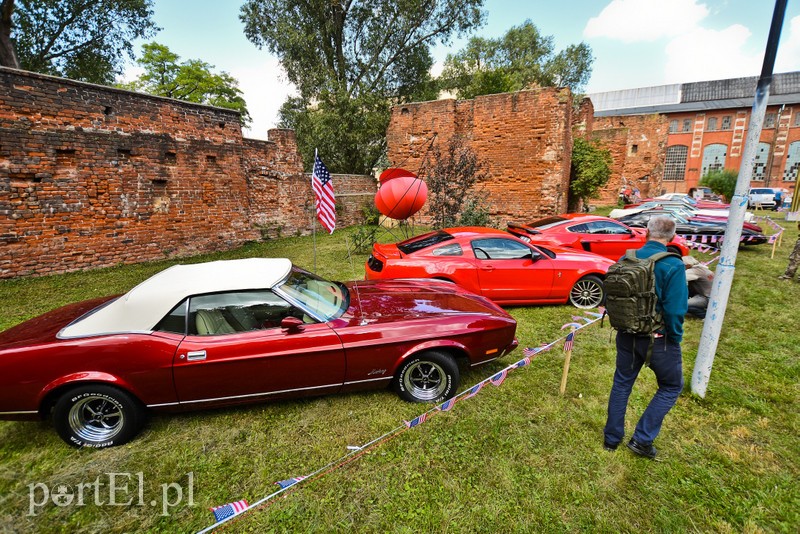 Fajna Impreza w amerykańskim stylu zdjęcie nr 210063