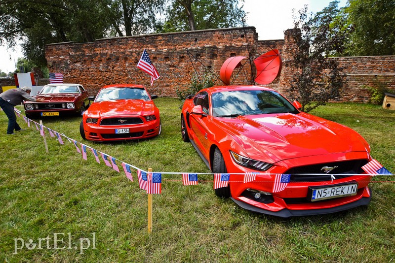 Fajna Impreza w amerykańskim stylu zdjęcie nr 210062