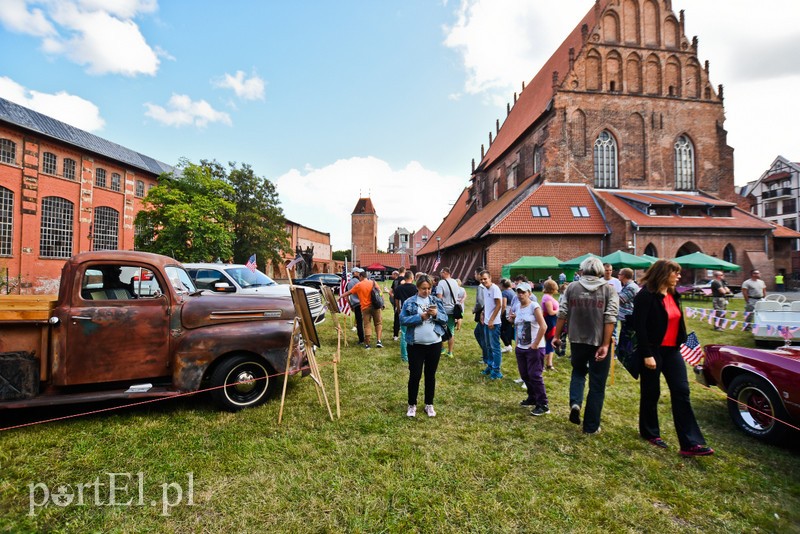 Fajna Impreza w amerykańskim stylu zdjęcie nr 210053