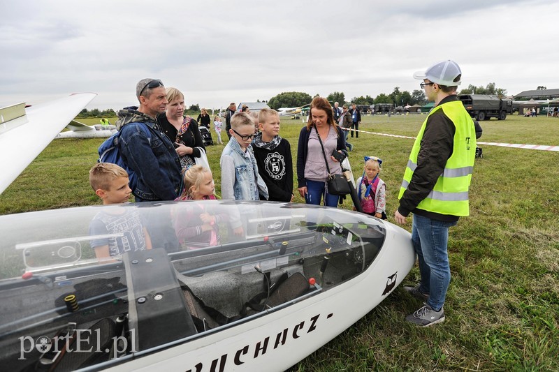 Dziś wszyscy mogą bujać w chmurach zdjęcie nr 210093