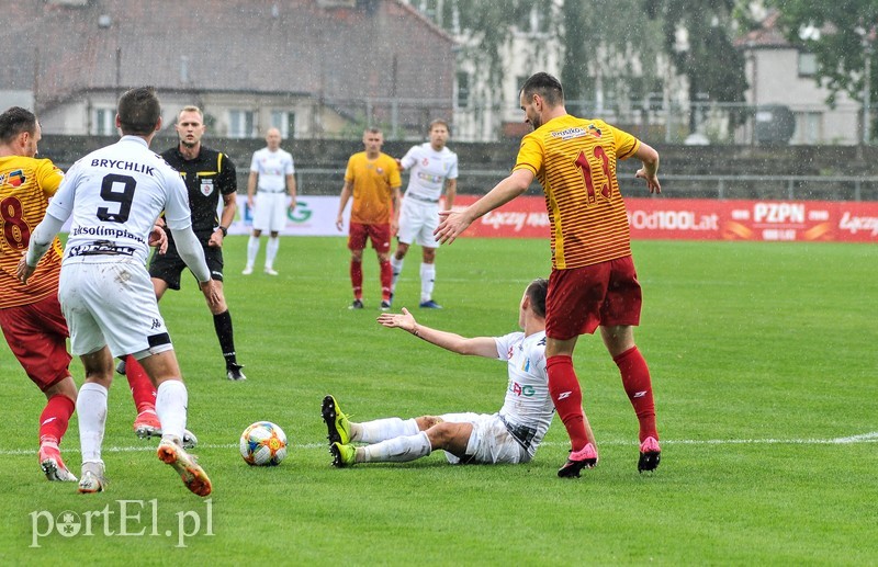 Olimpia nie zgasiła Znicza zdjęcie nr 210177