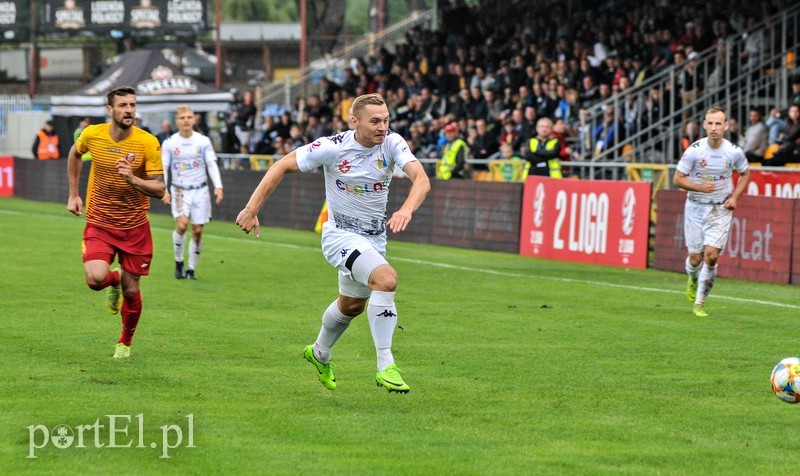 Olimpia nie zgasiła Znicza zdjęcie nr 210198