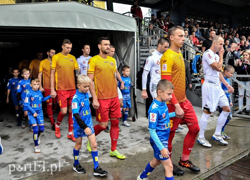 Olimpia nie zgasiła Znicza zdjęcie nr 210160