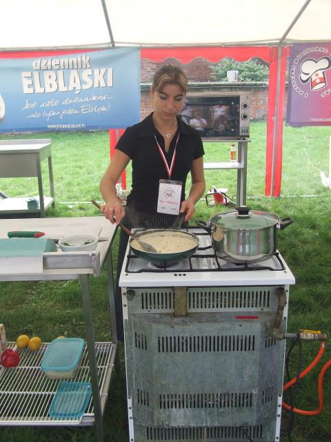 Mistrzowie kuchni z elbląskich lokali zdjęcie nr 16820