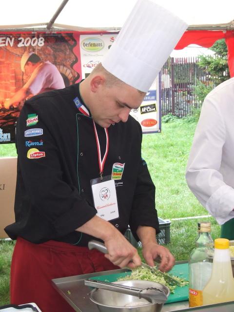 Mistrzowie kuchni z elbląskich lokali zdjęcie nr 16848