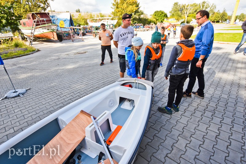 Miasto stawia też na żeglarzy zdjęcie nr 210384