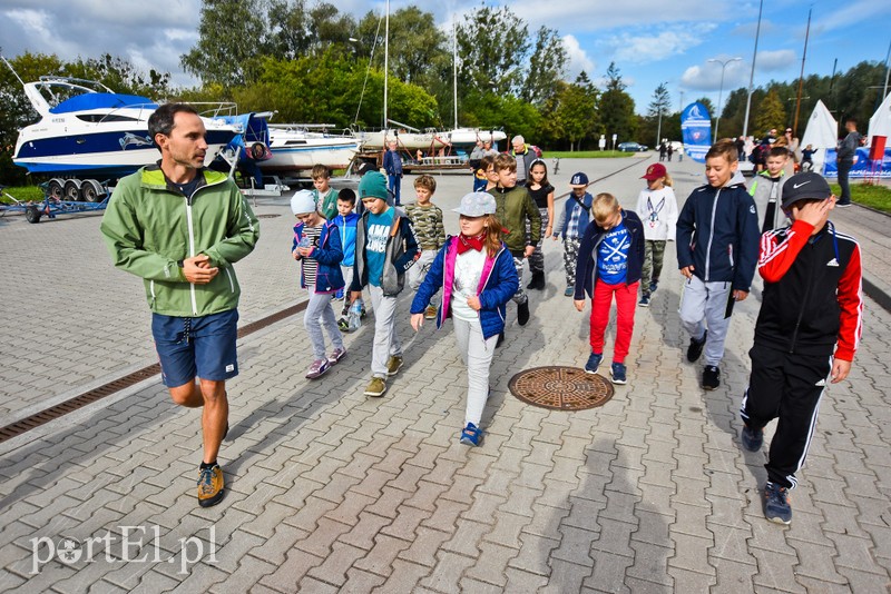 Miasto stawia też na żeglarzy zdjęcie nr 210380