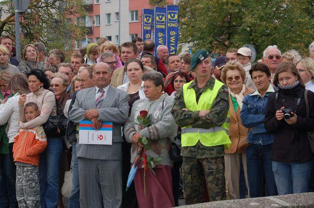 89 rocznica powstania 16 Pomorskiej Dywizji Zmechanizowanej. zdjęcie nr 16911