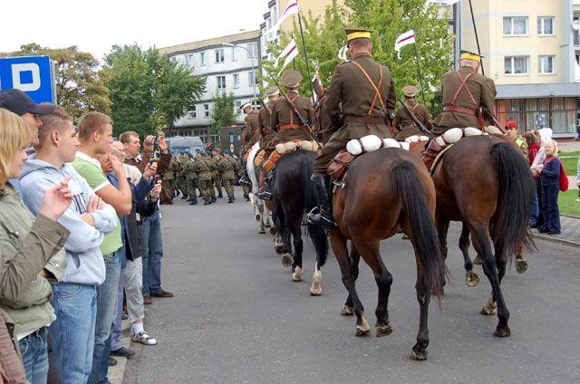 89 rocznica powstania 16 Pomorskiej Dywizji Zmechanizowanej. zdjęcie nr 16931