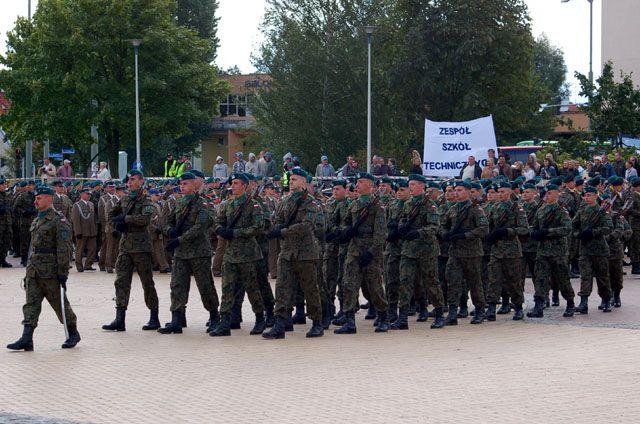 89 rocznica powstania 16 Pomorskiej Dywizji Zmechanizowanej. zdjęcie nr 16919