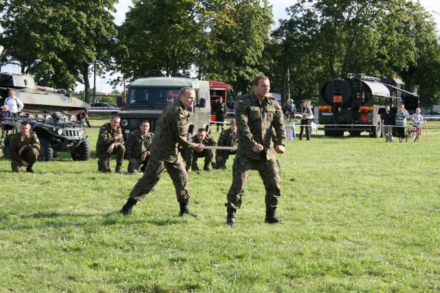 Pokazy z okazji obchodów rocznicy 16 PDZ zdjęcie nr 16937