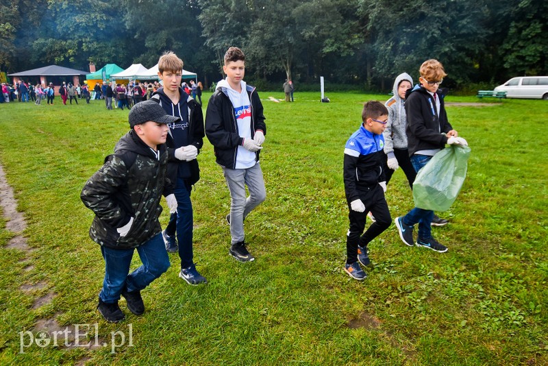 Posprzątali Bażantarnię zdjęcie nr 210822